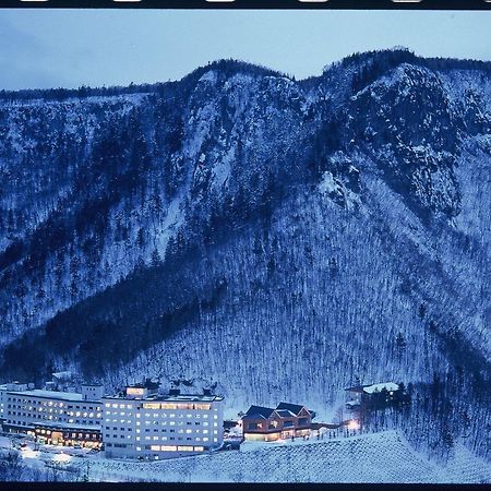 Hotel Taisetsu Onsen&Canyon Resort Kamikawa  Exterior photo