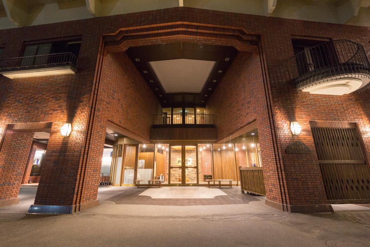 Hotel Taisetsu Onsen&Canyon Resort Kamikawa  Exterior photo